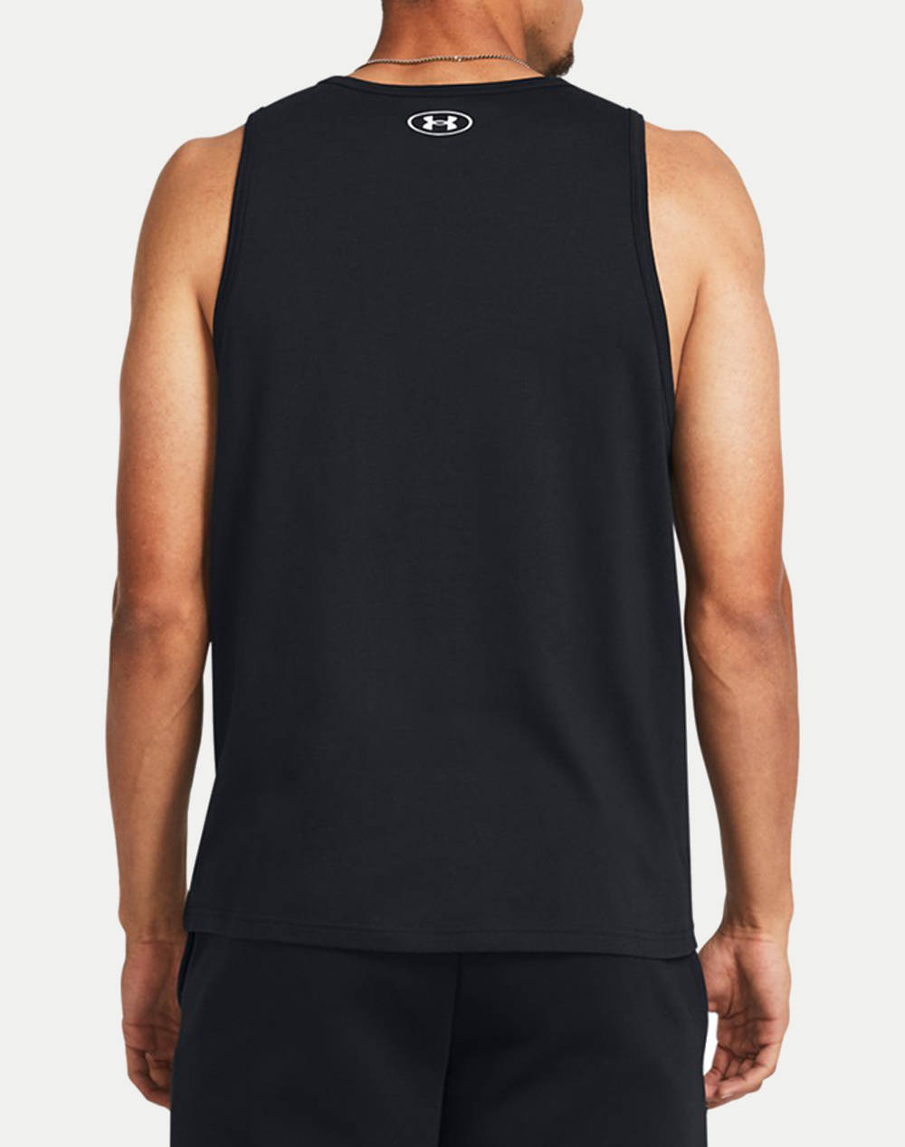 UNDER ARMOUR 1382883 UA SPORTSTYLE LOGO TANK T-SHIRT UNDER ARMOUR