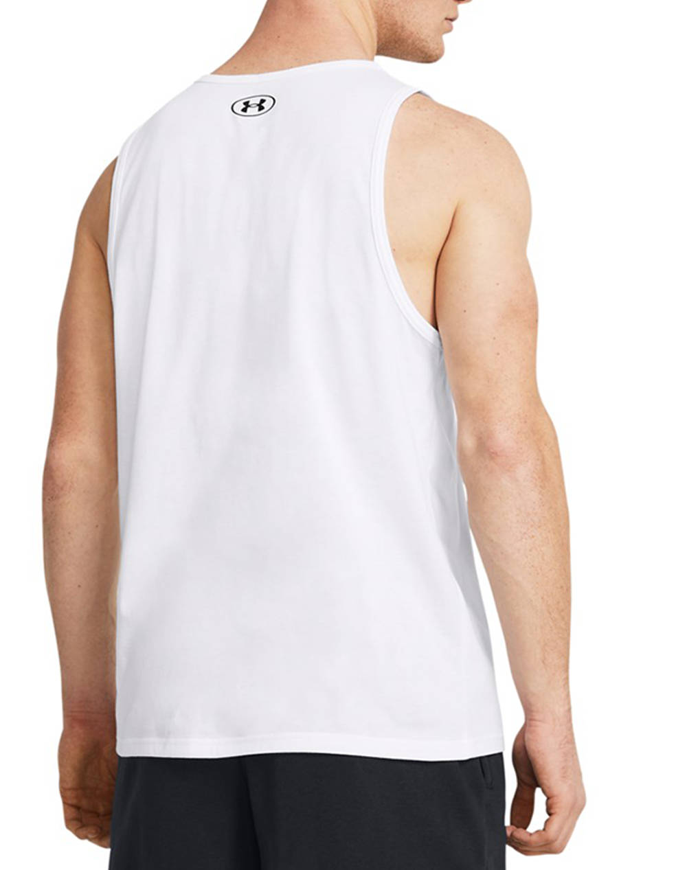 UNDER ARMOUR 1382883 UA SPORTSTYLE LOGO TANK T-SHIRT UNDER ARMOUR