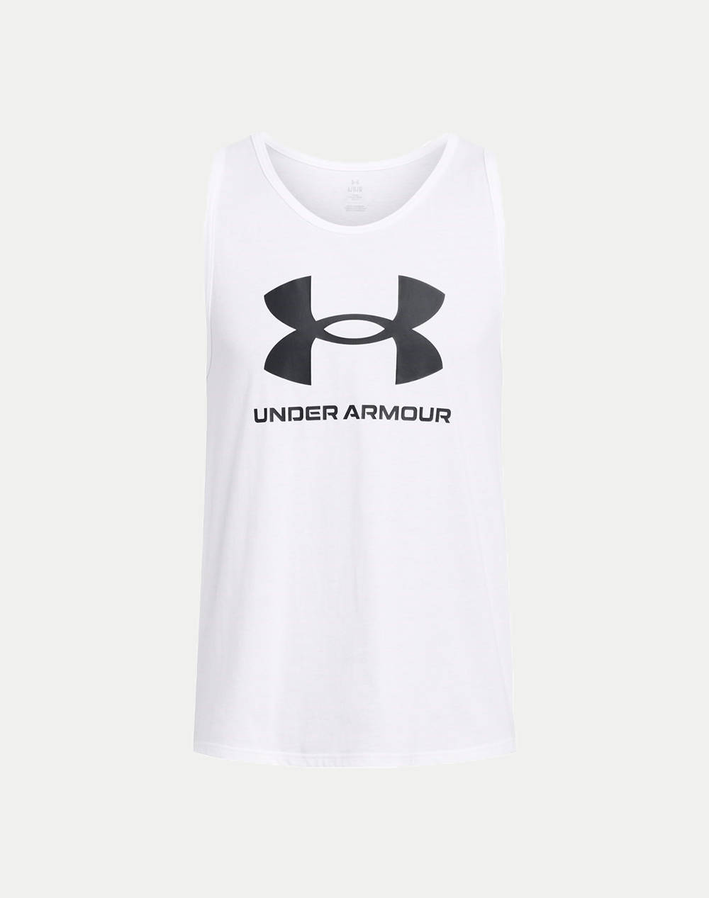 UNDER ARMOUR 1382883 UA SPORTSTYLE LOGO TANK T-SHIRT UNDER ARMOUR
