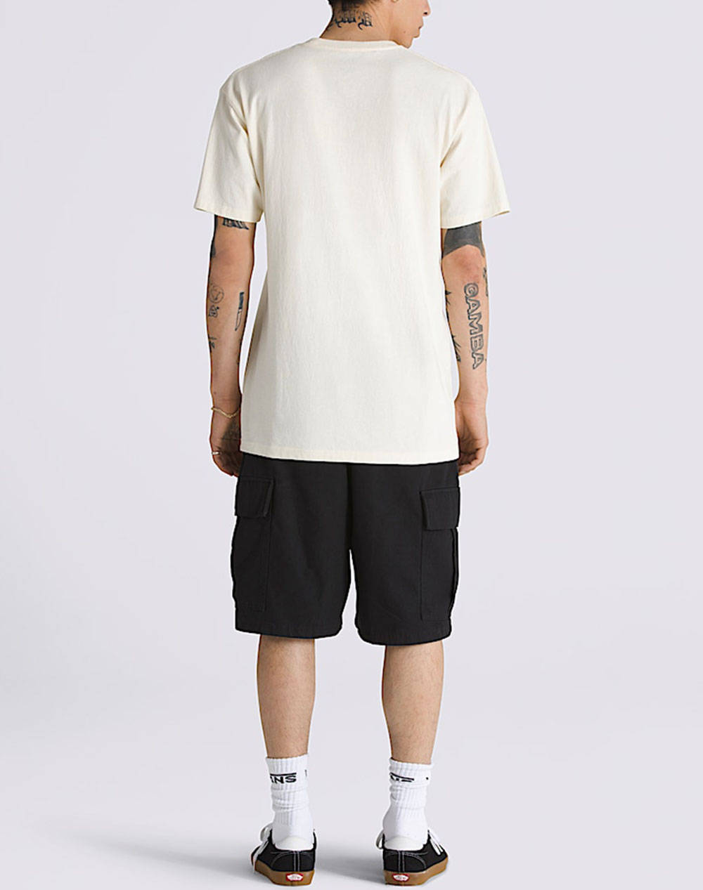 VANS RANGE CARGO LOOSE SHORT