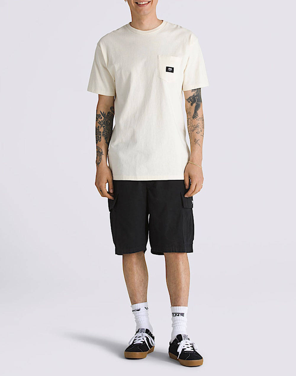 VANS RANGE CARGO LOOSE SHORT