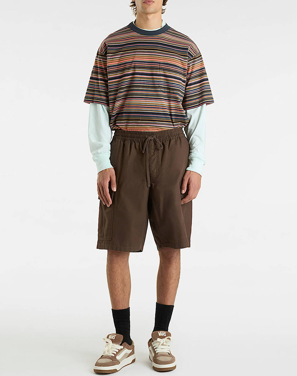 VANS RANGE CARGO LOOSE SHORT
