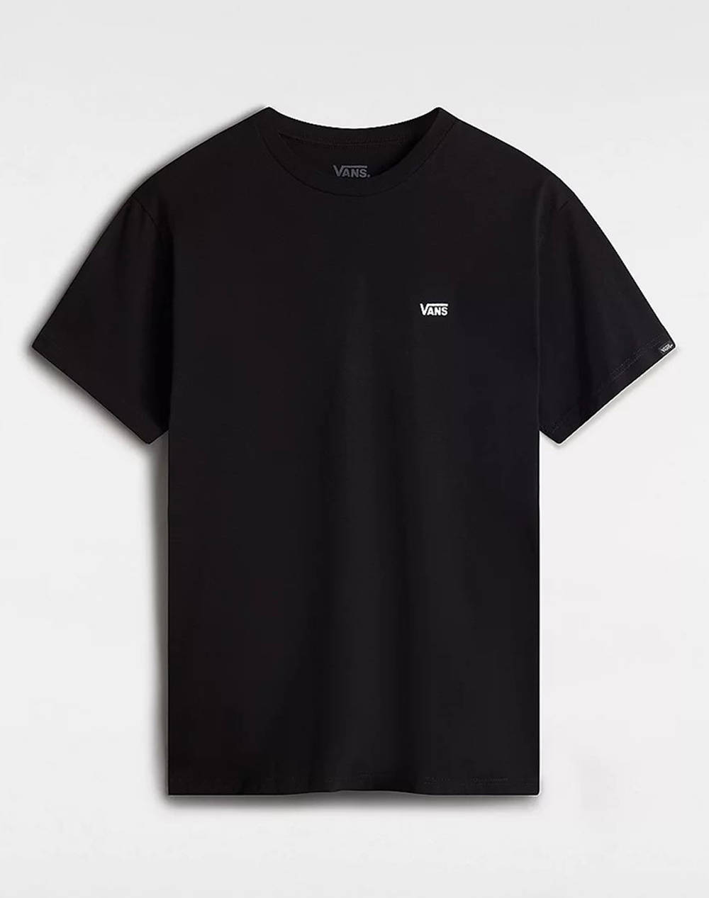 VANS LEFT CHEST LOGO TEE