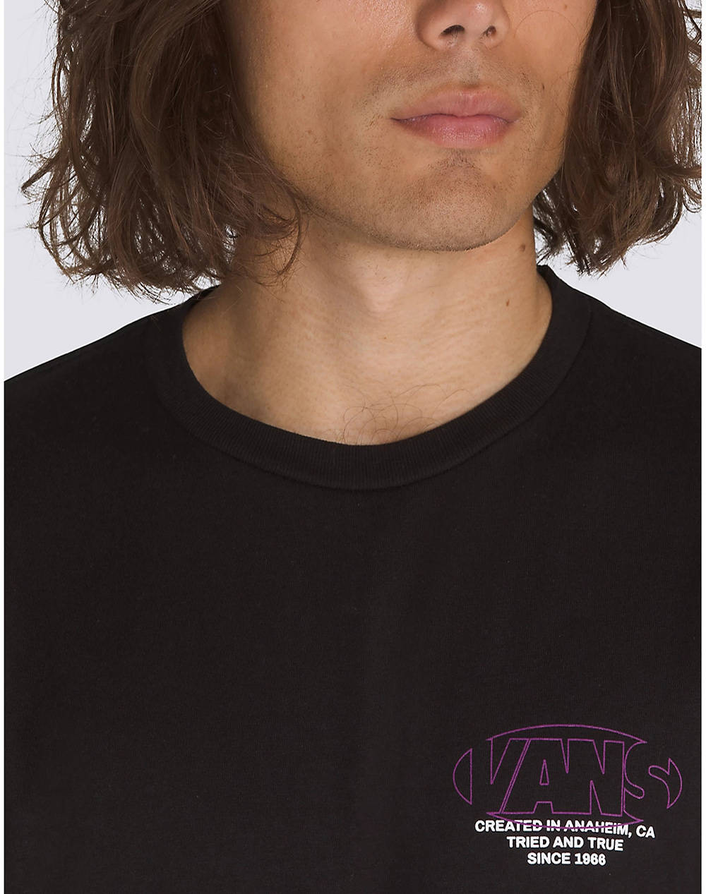 VANS Major Type SS