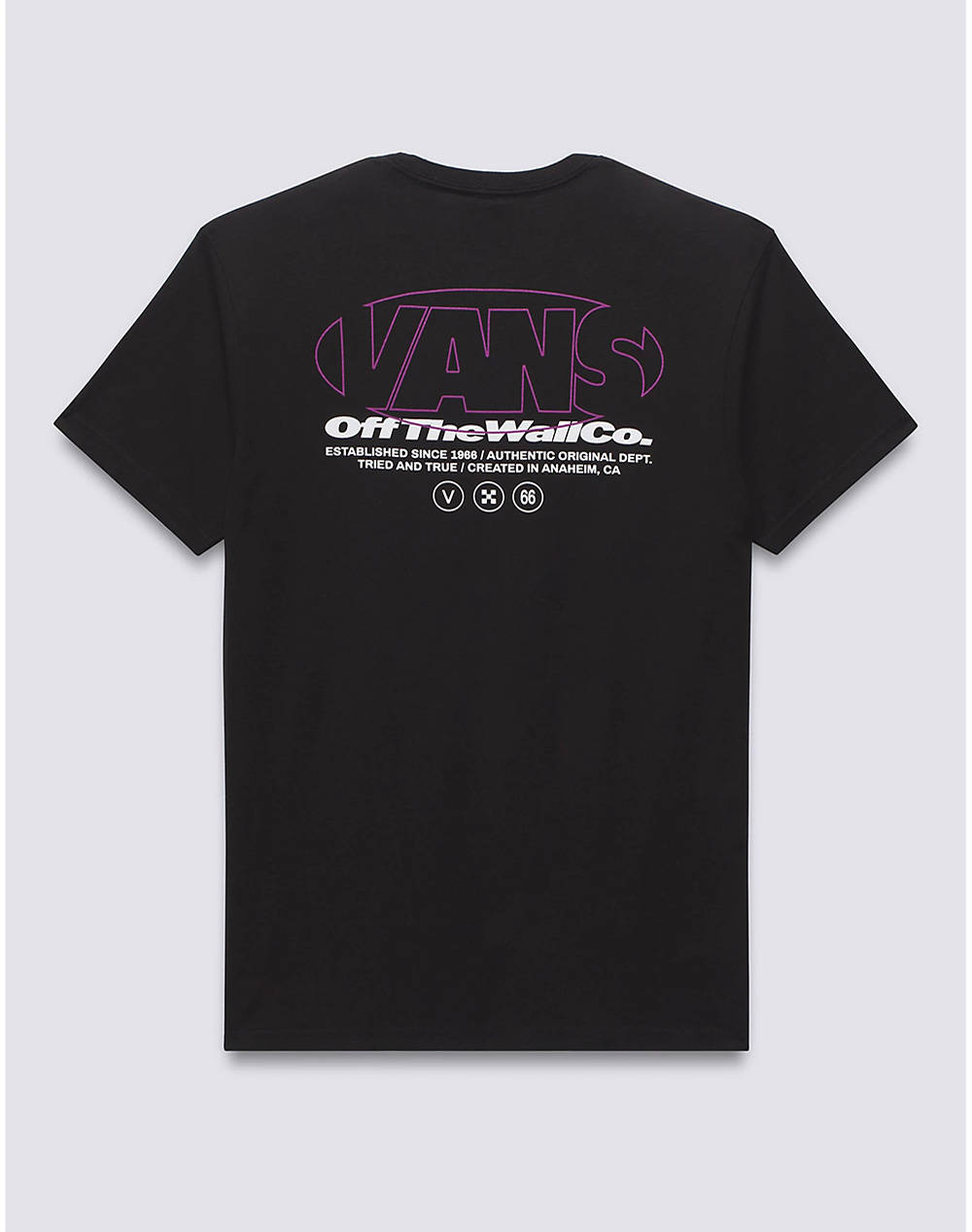 VANS Major Type SS