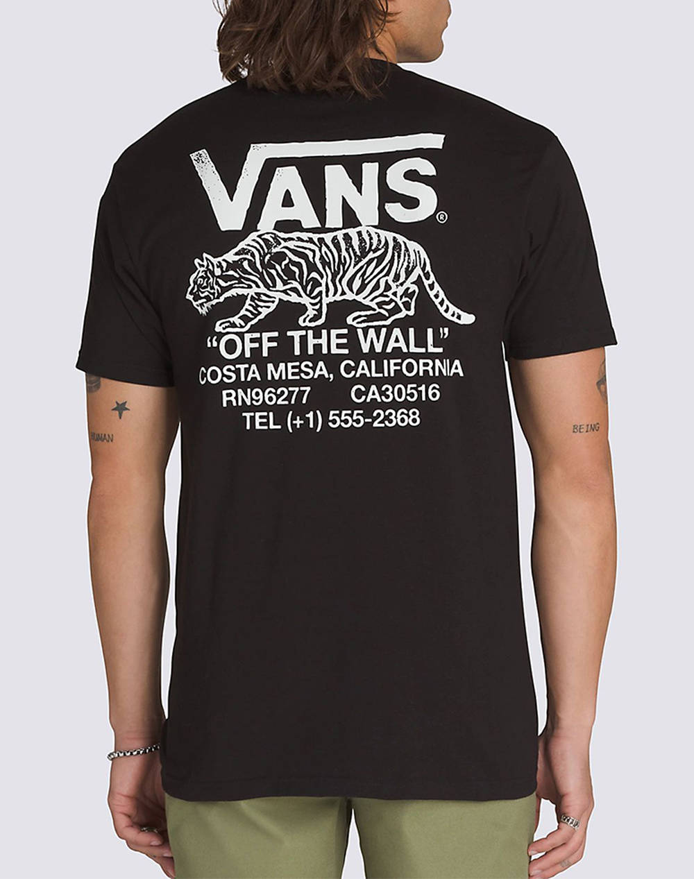 VANS Sneaky SS