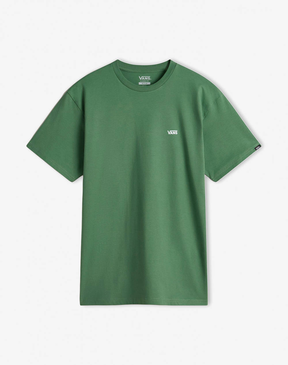 VANS LEFT CHEST LOGO TEE