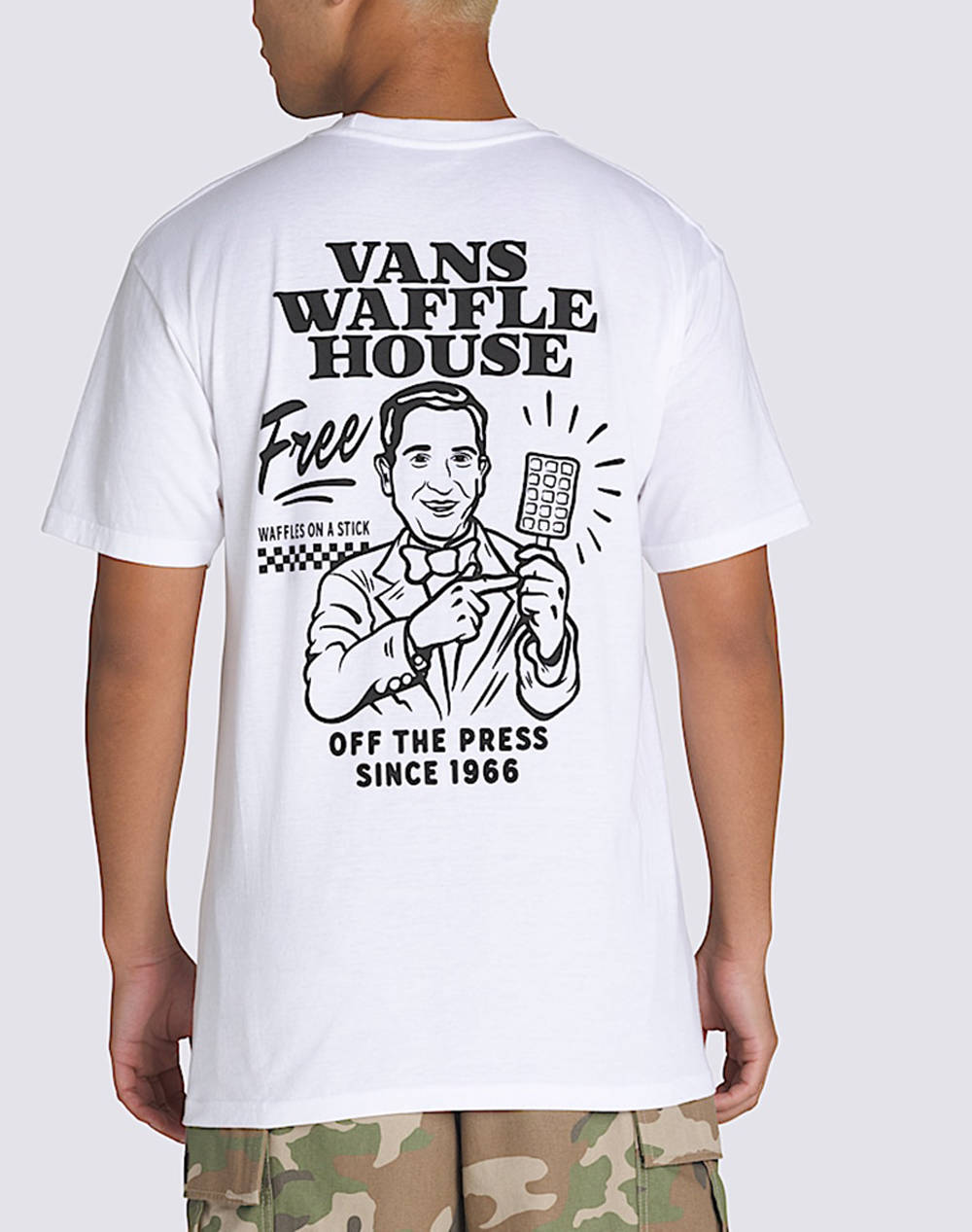 VANS Death Grip SS