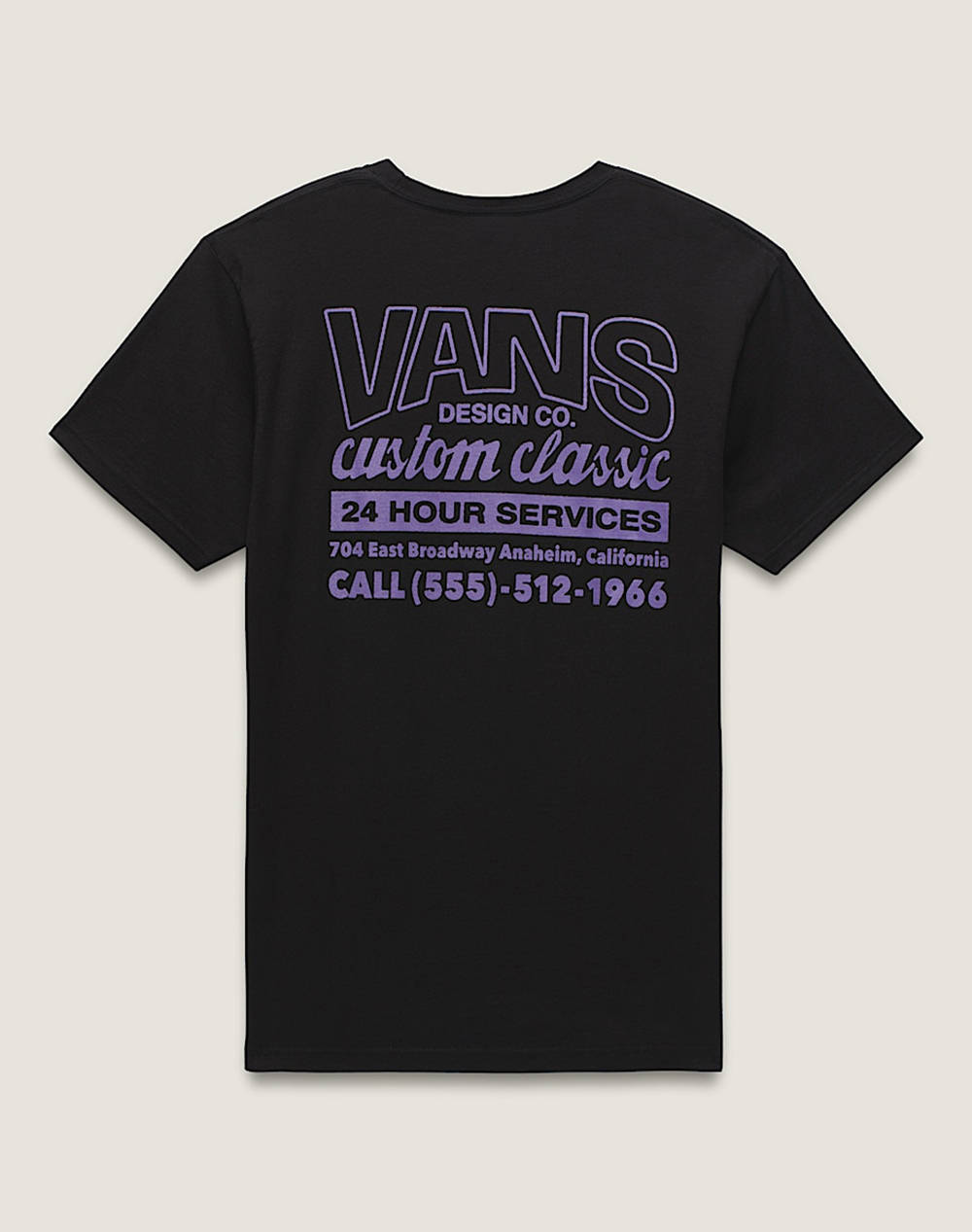 VANS Shop Front SS