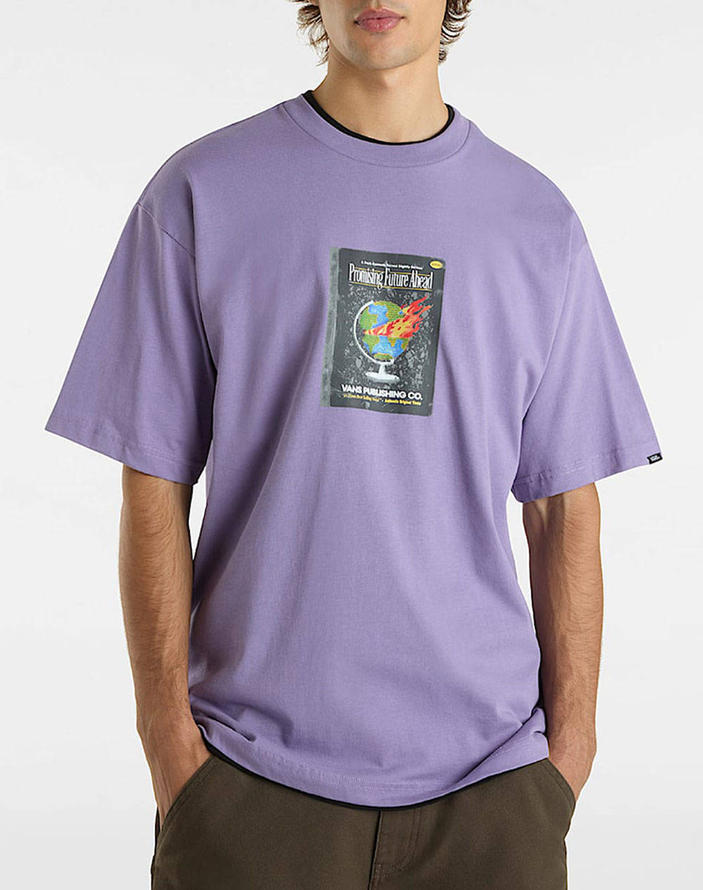 VANS Paperback Writer SS