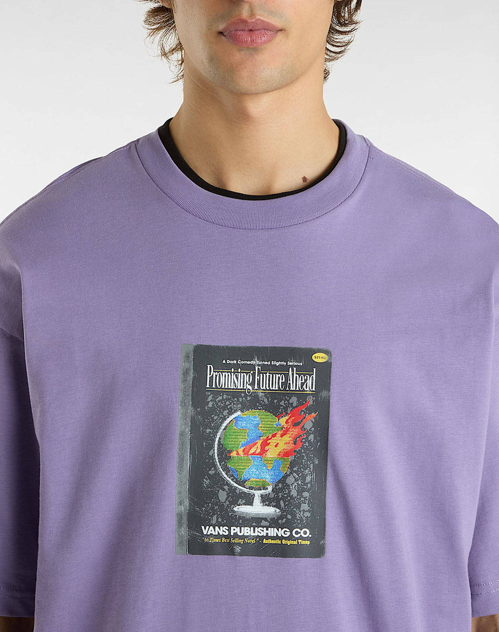 VANS Paperback Writer SS