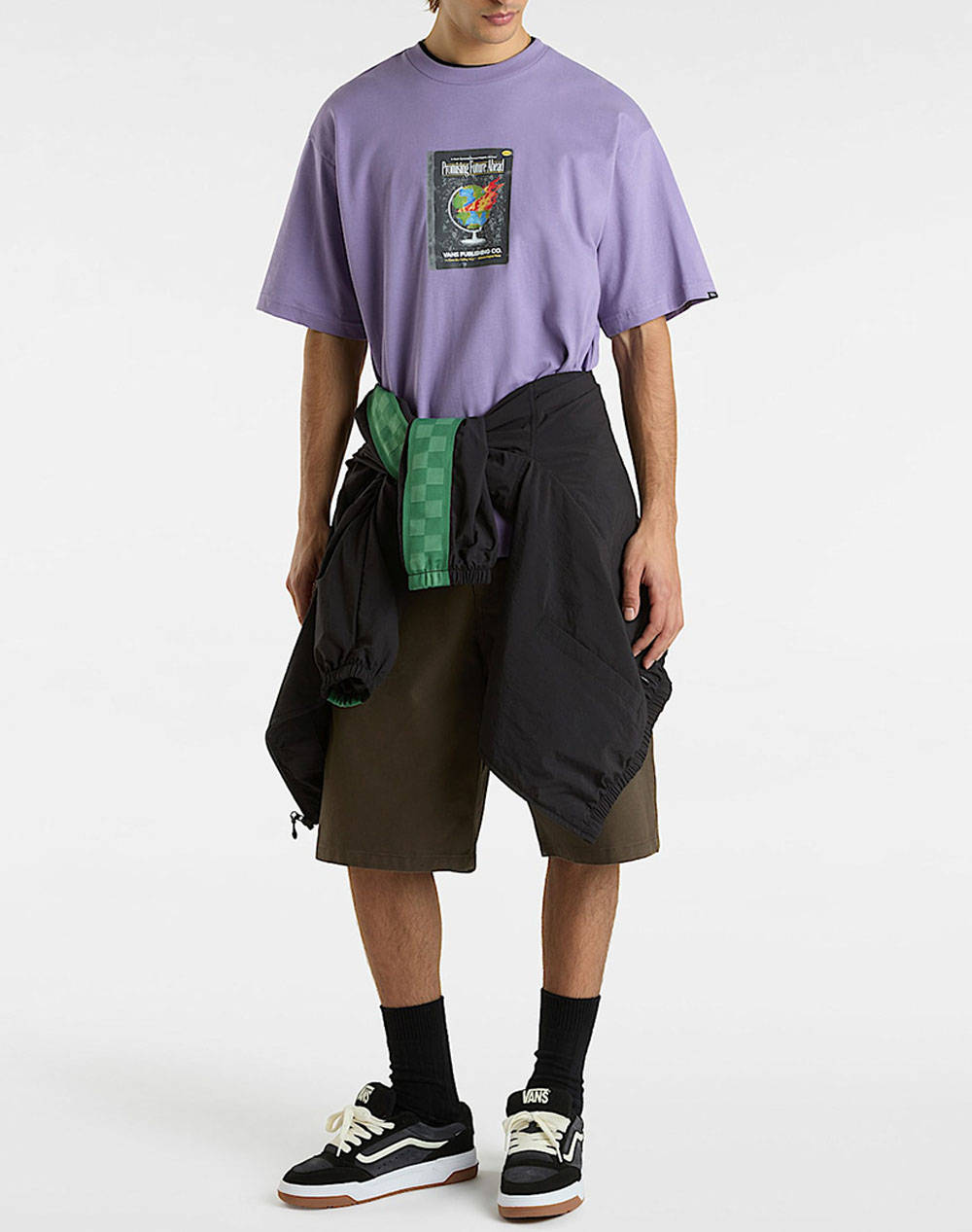 VANS Paperback Writer SS