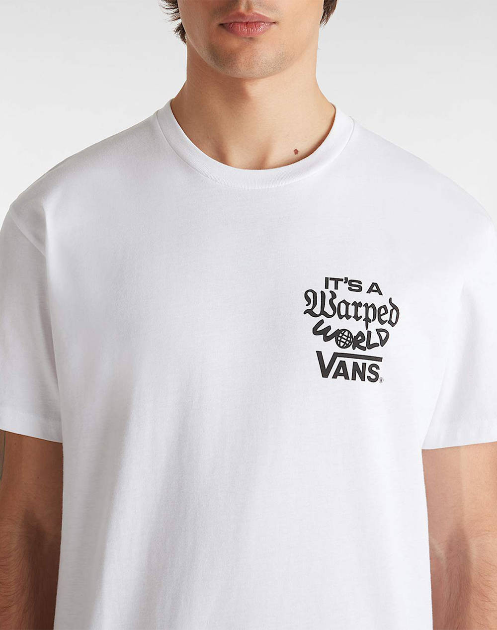 VANS Warped World SS