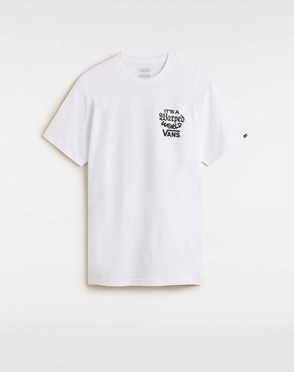 VANS Warped World SS