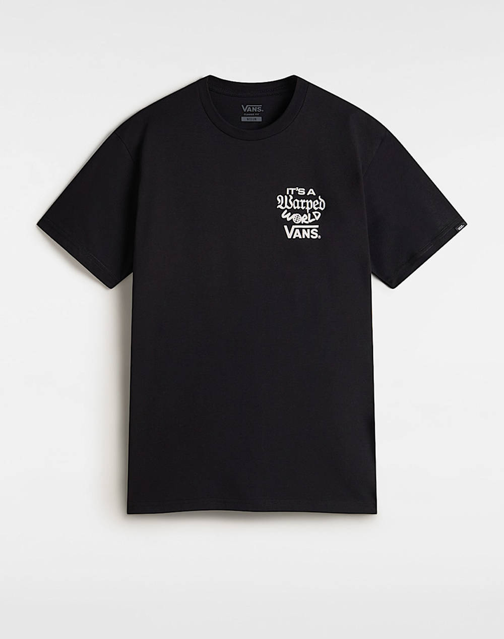 VANS Warped World SS