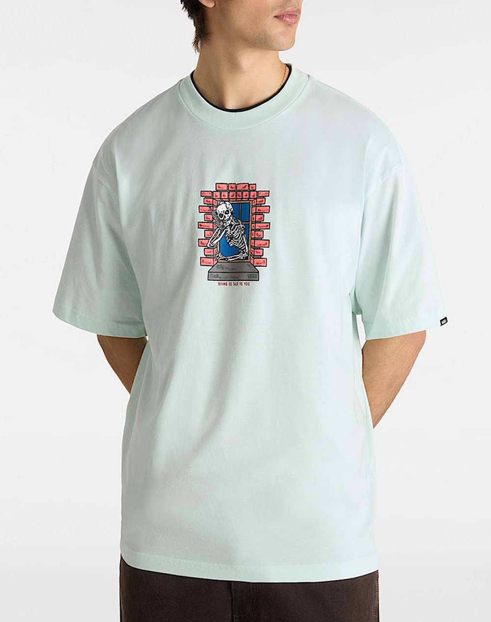 VANS Skull Window SS