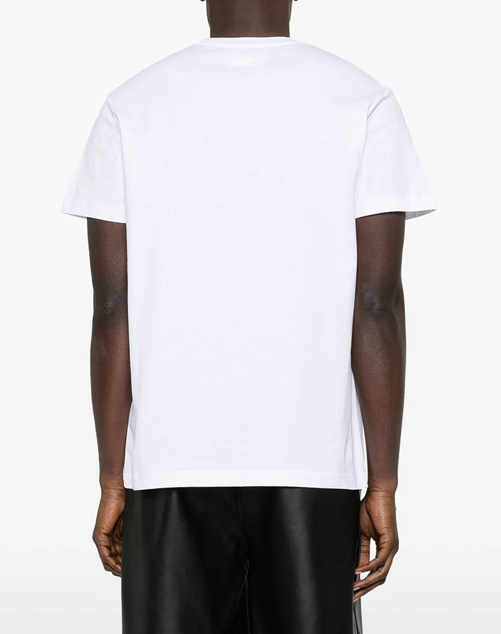 VERSACE JEANS 78GAHC05CJ01C 78UP600 S LOGO BAROQUE Мъжка тениска