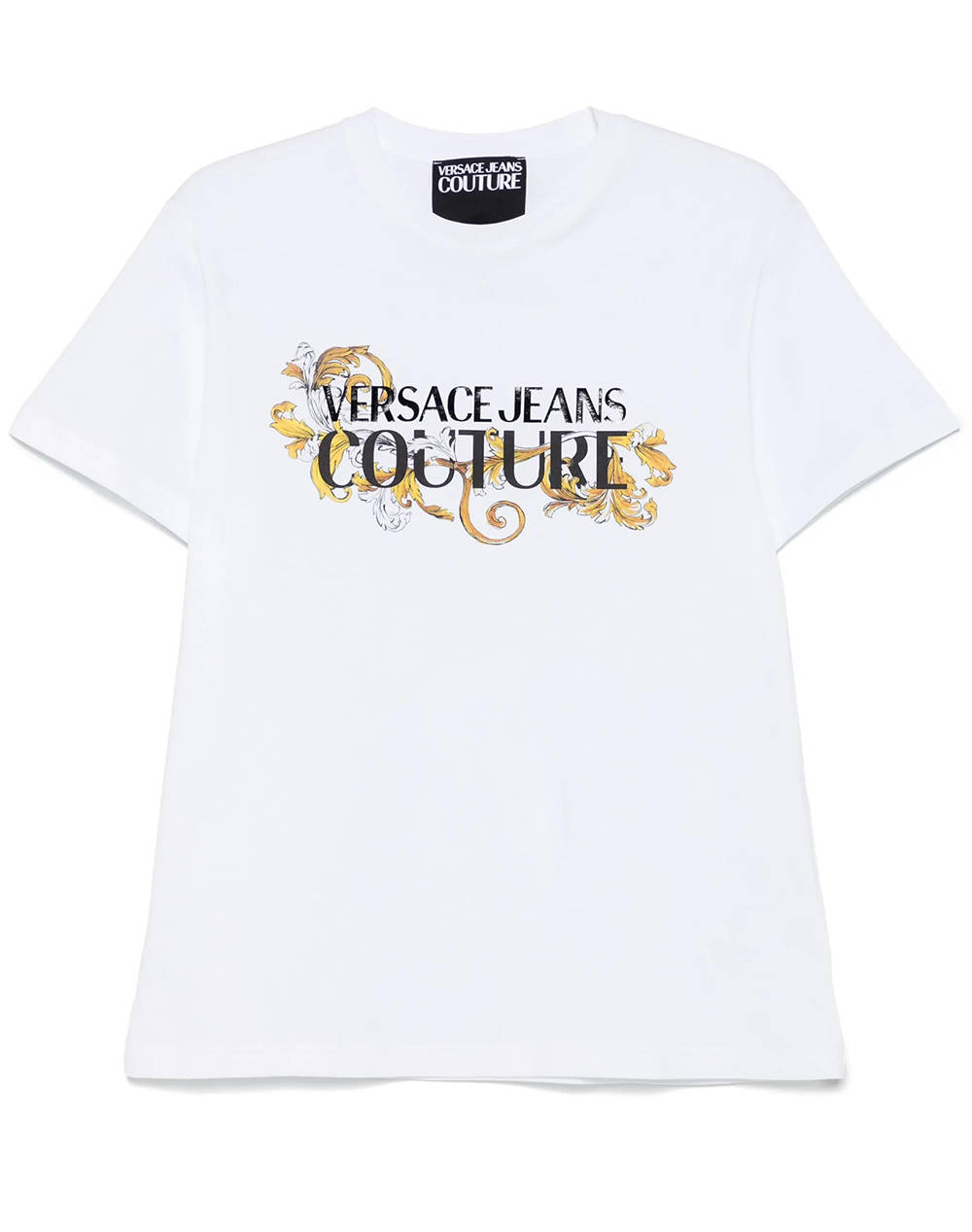 VERSACE JEANS 78GAHC05CJ01C 78UP600 S LOGO BAROQUE Мъжка тениска
