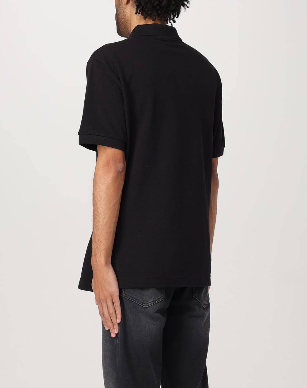 VERSACE JEANS 78GAGT08CJ01T 78UP621 S PLACKET Мъжка тениска