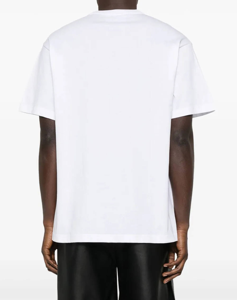 VERSACE JEANS 78GAHT03CJ00T 78UP601 R LOGO METAL Мъжка тениска