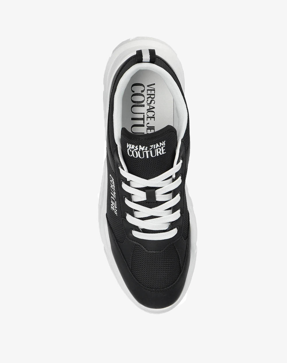 VERSACE JEANS FONDO SPEEDTRACK DIS. SC1 MIN 8 PCS MENS SHOE