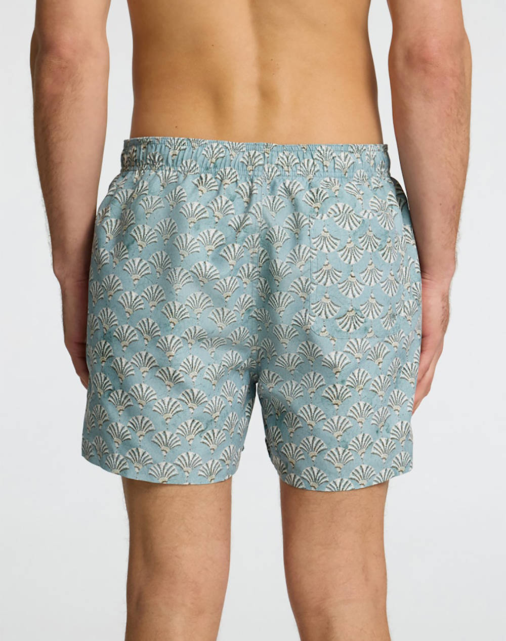 SELECTED SLHDANE-AOP SWIMSHORTS