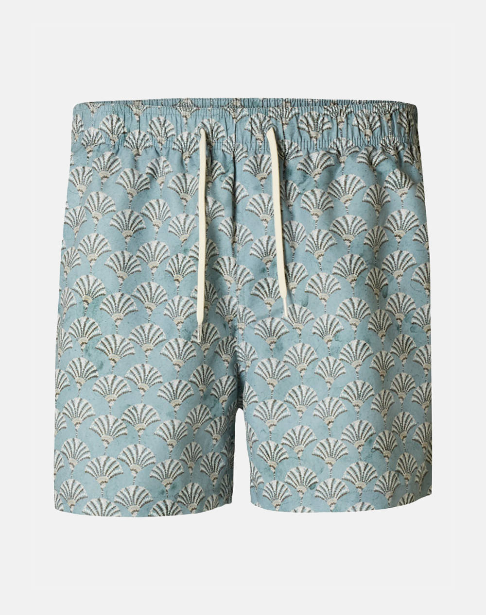 SELECTED SLHDANE-AOP SWIMSHORTS