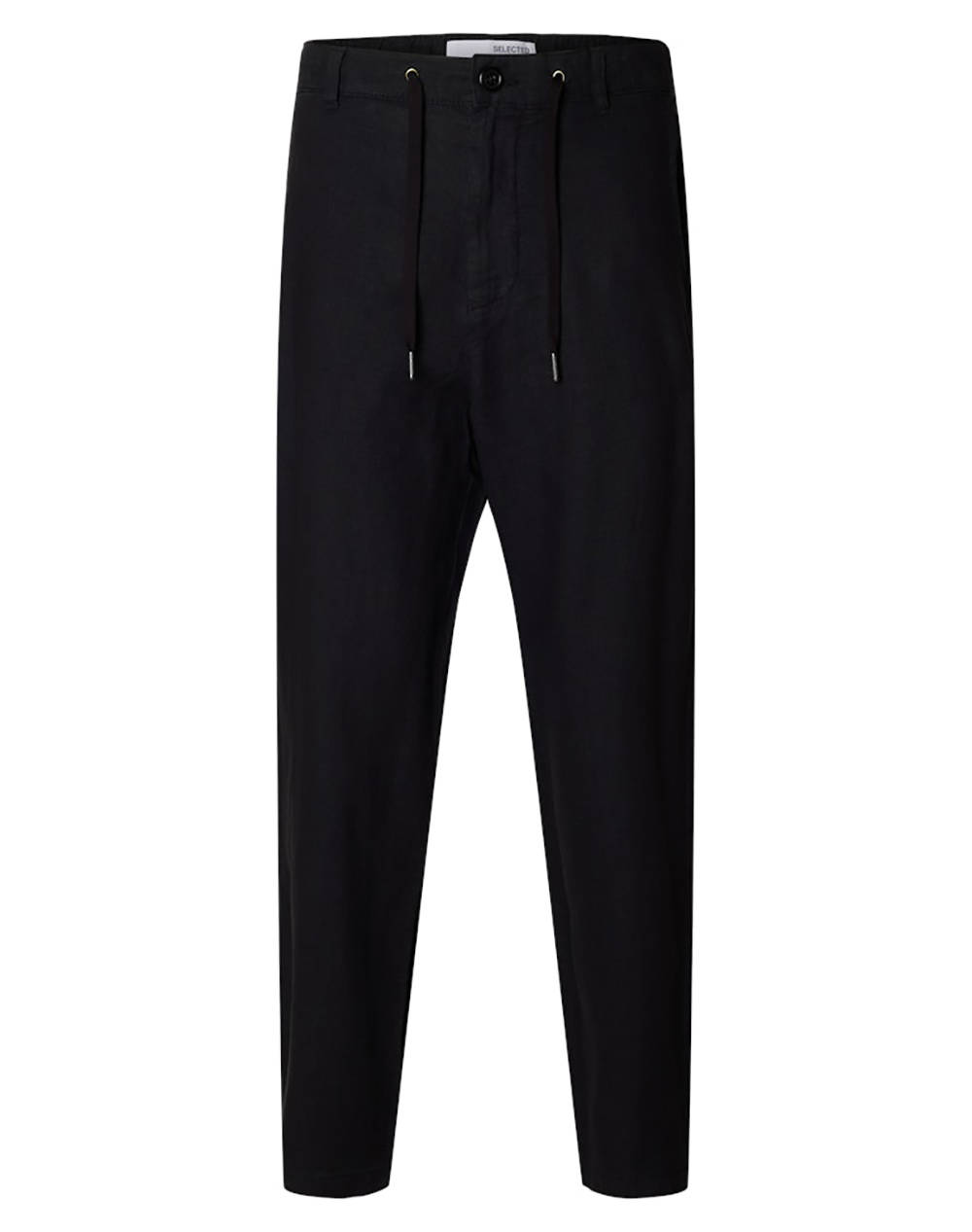 SELECTED SLH180 RELAXED CROPPED MAGNUS SUN PANT