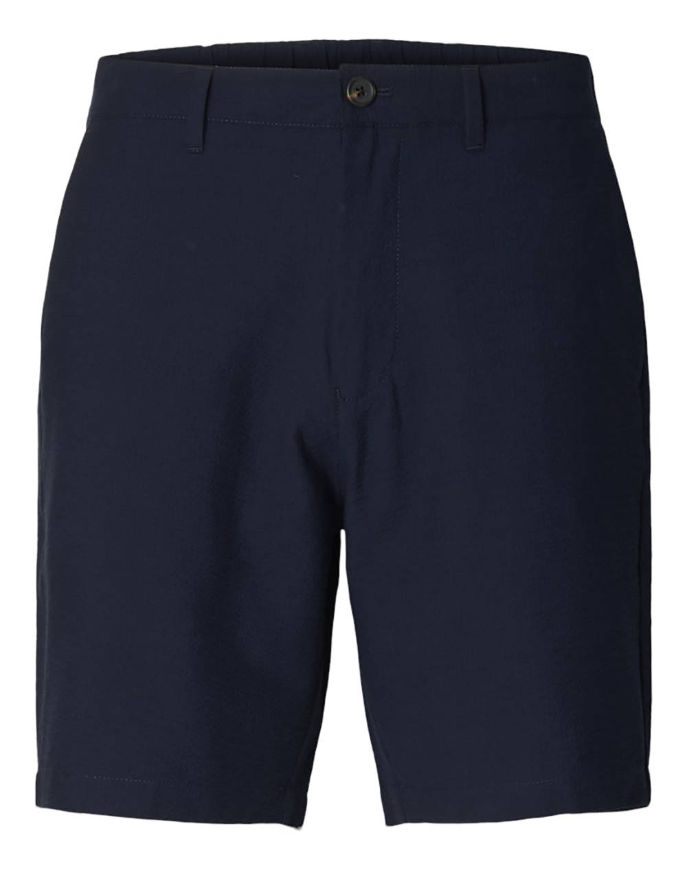 SELECTED SLHREGULAR-KARL SEERSUCKER SHORTS NOOS