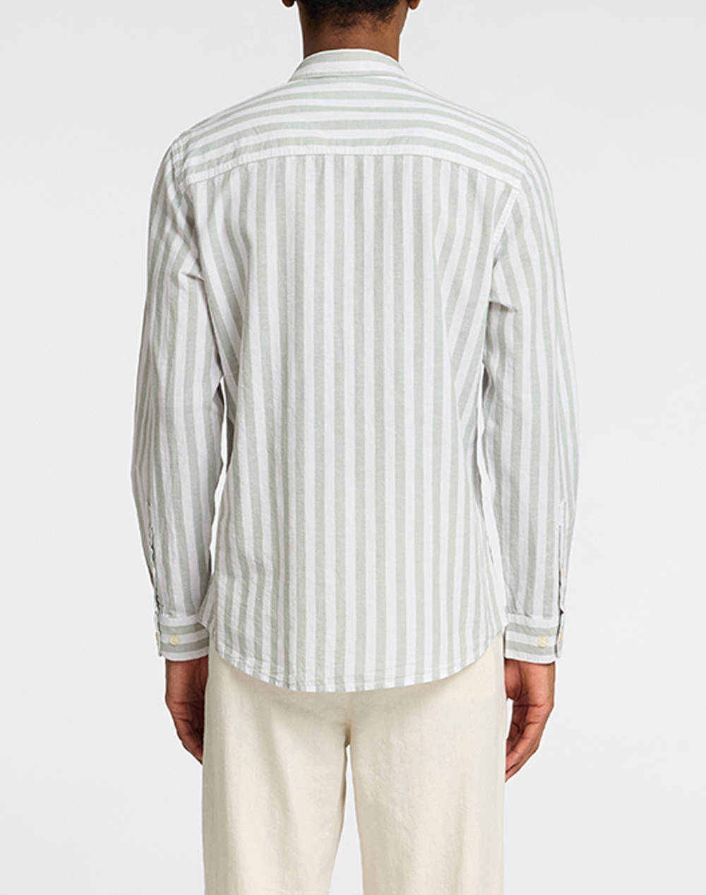 SELECETED SLHSLIM-SUN SHIRT LS NOOS