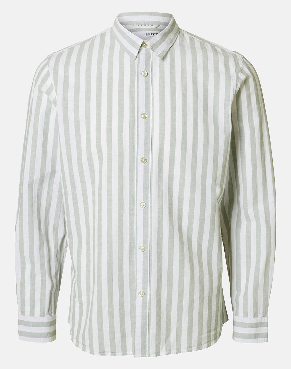 SELECETED SLHSLIM-SUN SHIRT LS NOOS