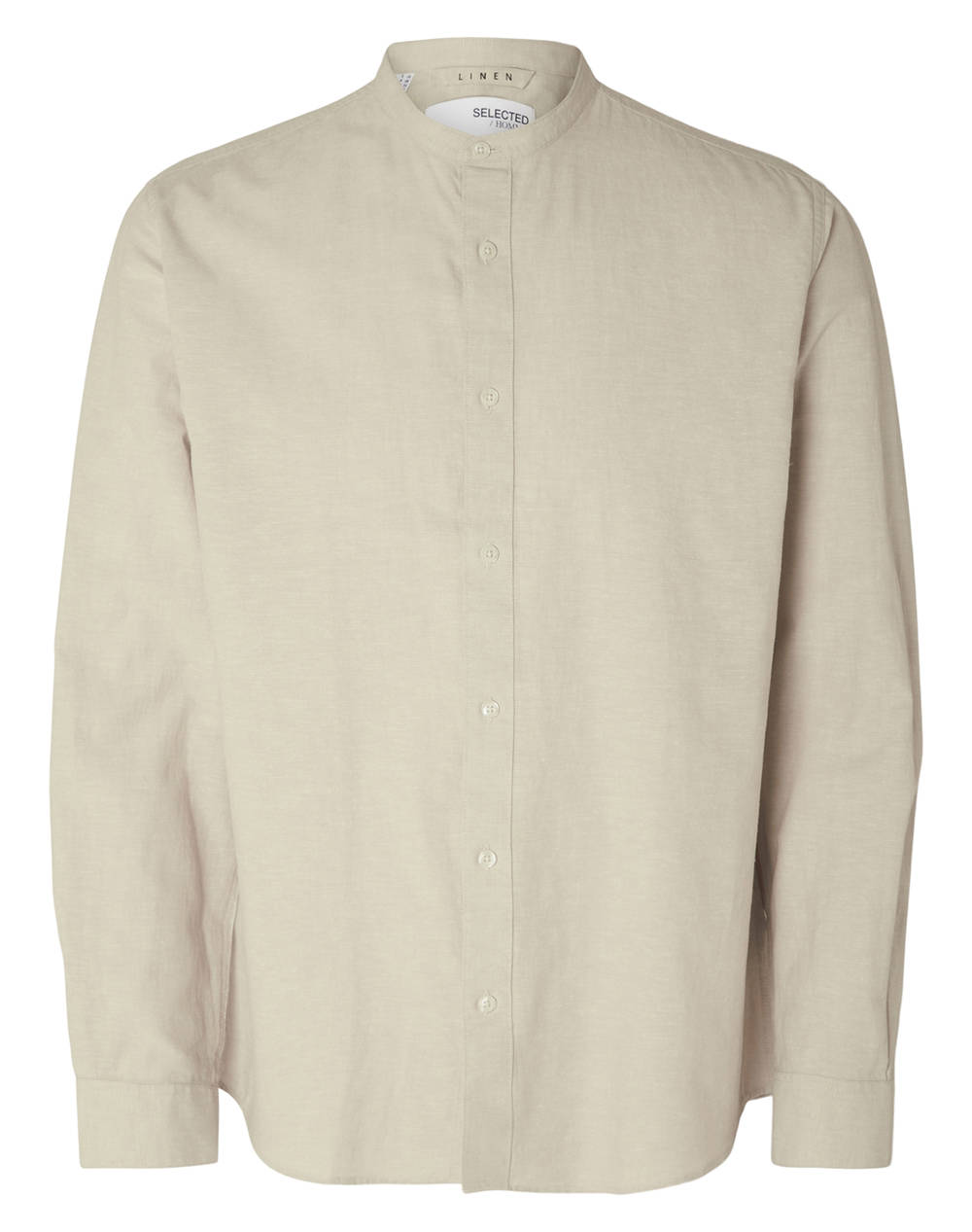 SELECTED SLHREGSUN SHIRT LS BAND