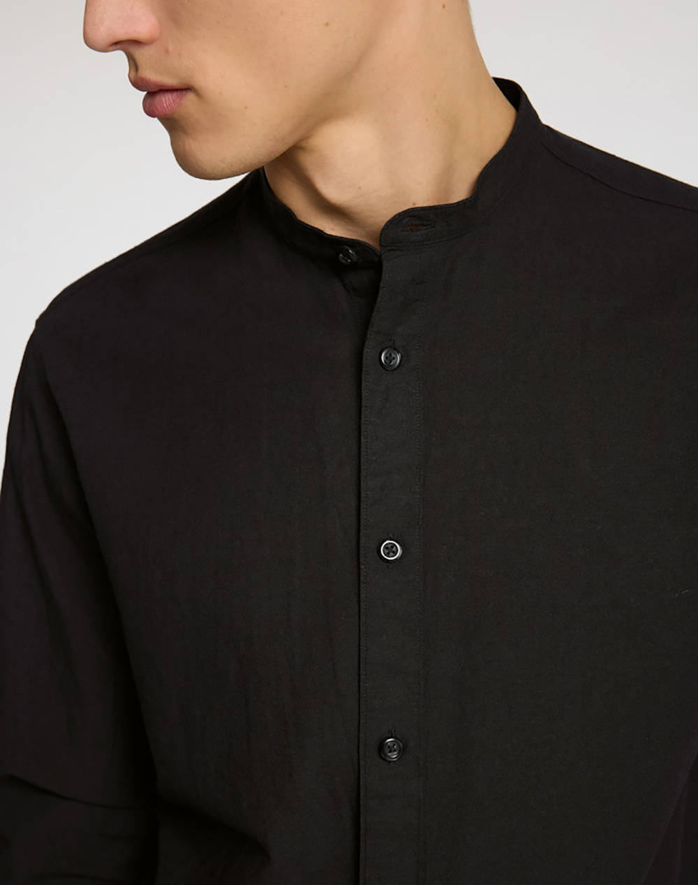 SELECTED SLHREGSUN SHIRT LS BAND