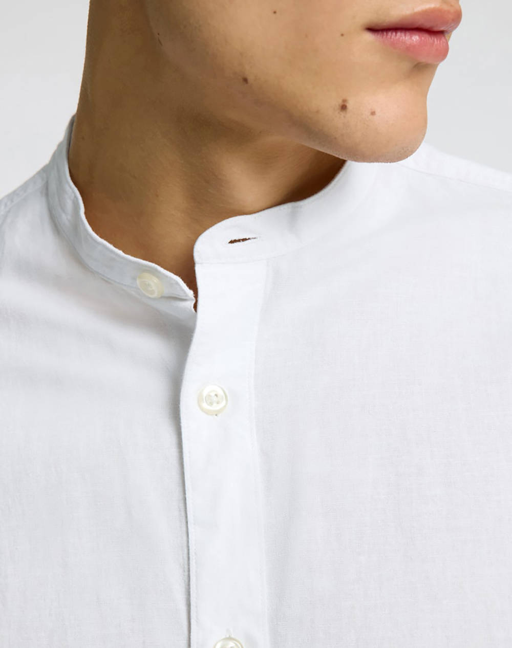 SELECTED SLHREGSUN SHIRT LS BAND