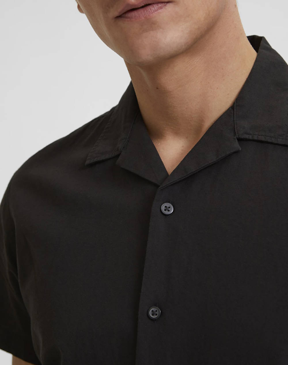 SELECTED SLHREGSUN SHIRT SS RESORT