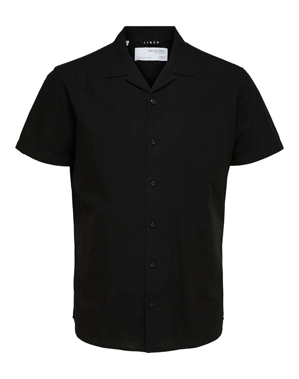 SELECTED SLHREGSUN SHIRT SS RESORT