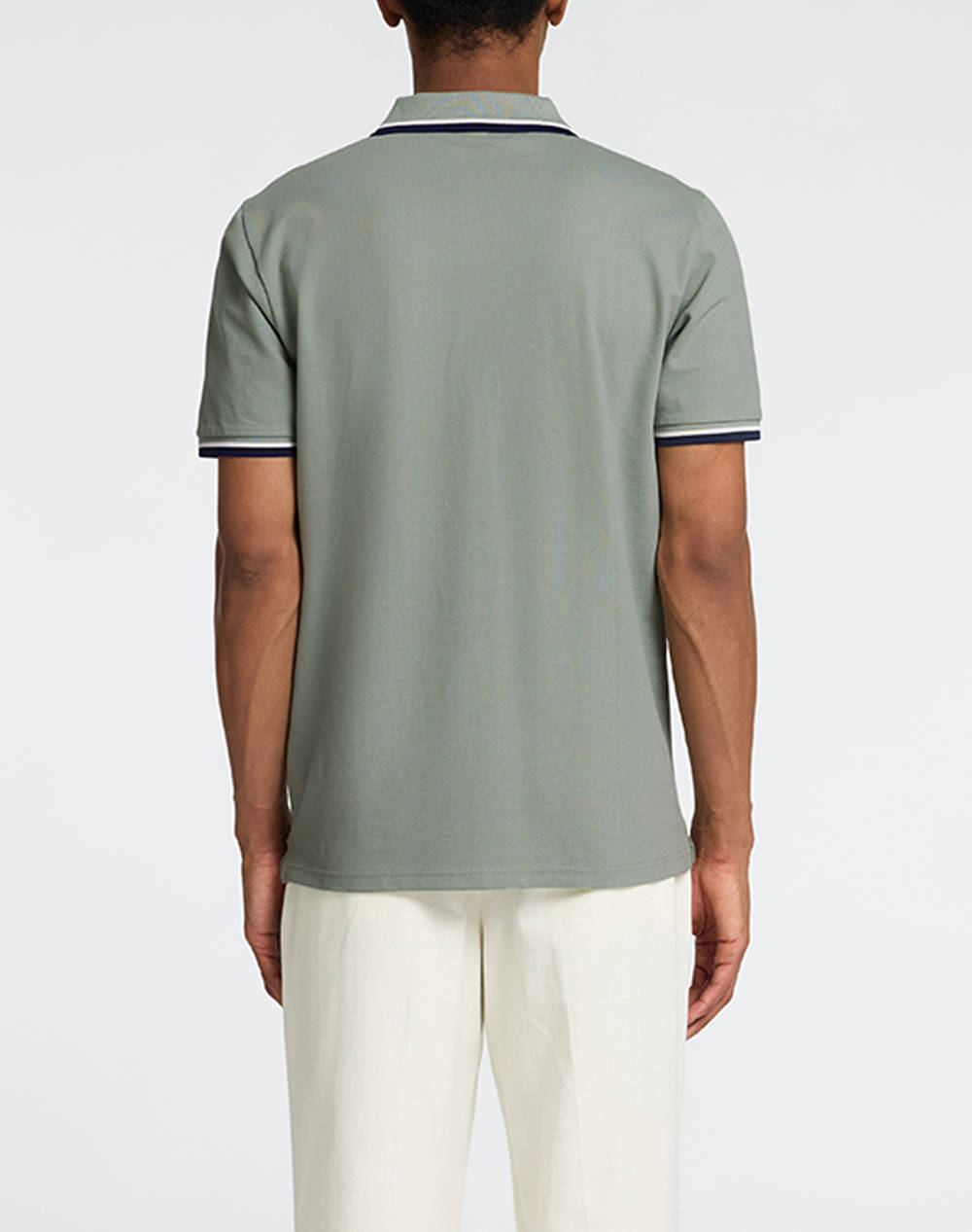 SELECTED SLHSLIM-ATLAS SPORT SS POLO