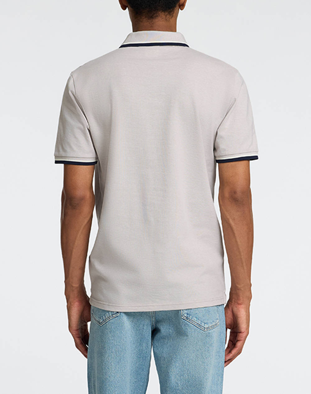 SELECTED SLHSLIM-ATLAS SPORT SS POLO