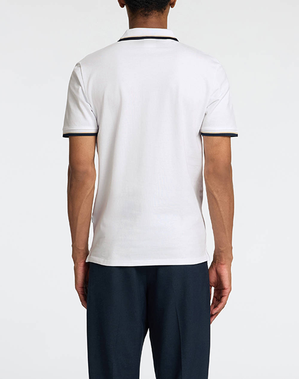 SELECTED SLHSLIM-ATLAS SPORT SS POLO