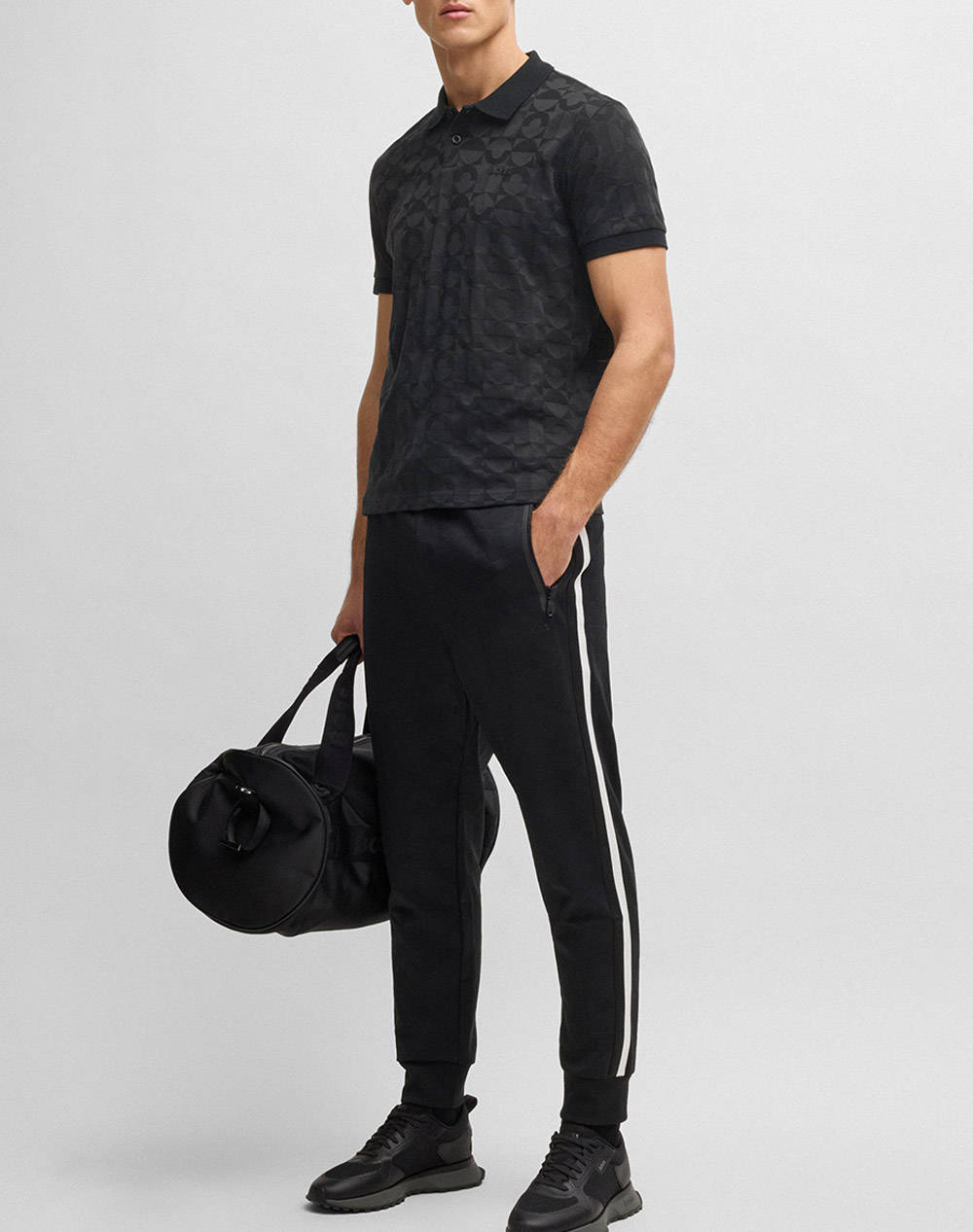 BOSS Pirax Striped C 10270363 01