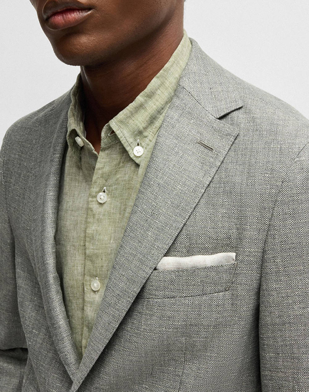 BOSS H-POCKET SQ-222 10271160 01
