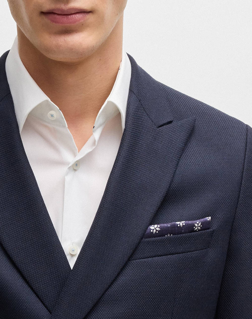 BOSS C-POCKET SQ.-251 10268081 01
