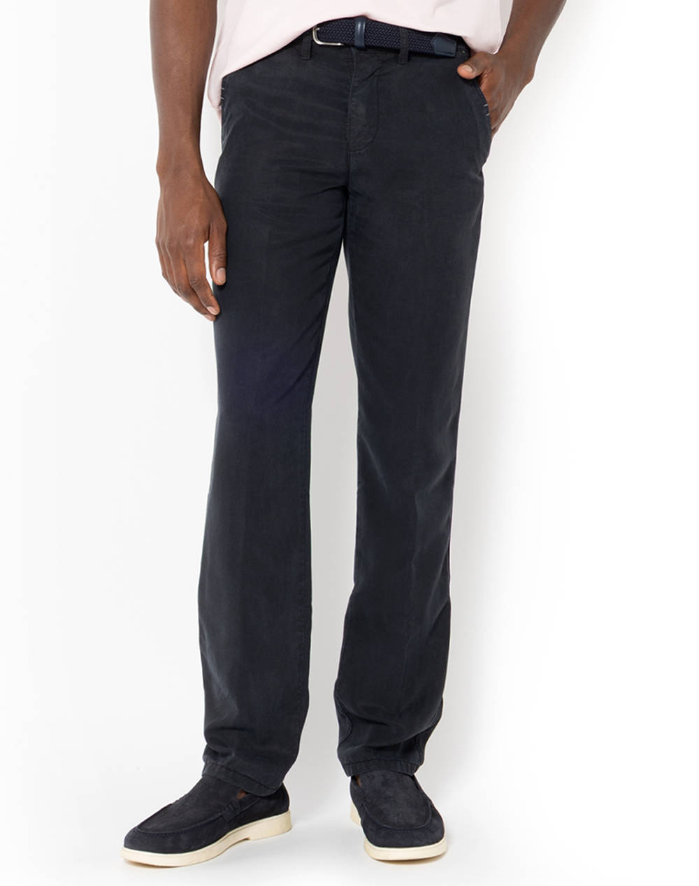 THE BOSTONIANS ПАНТАЛОН CHINOS TENCEL REGULAR FIT