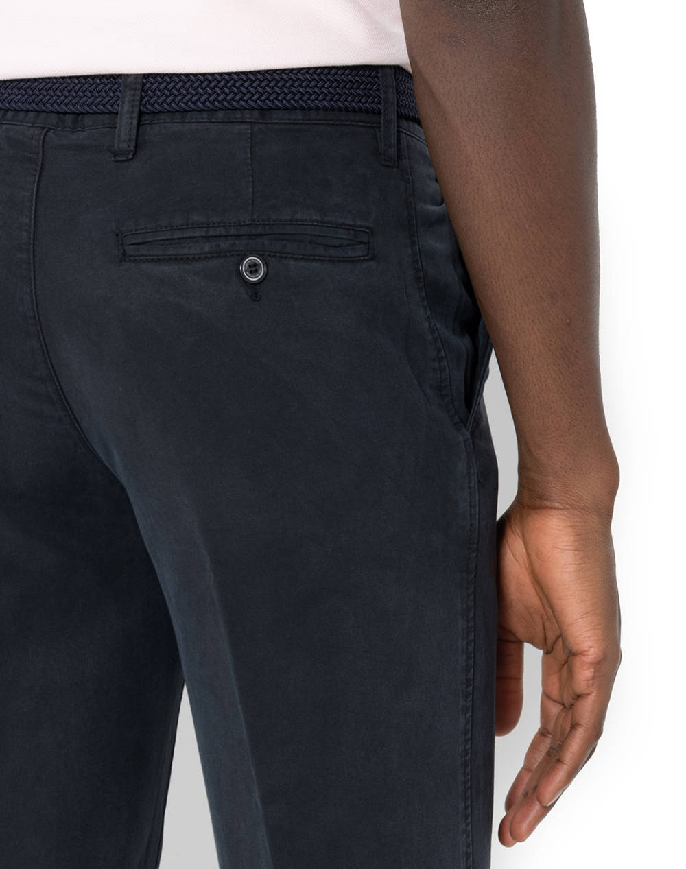 THE BOSTONIANS ПАНТАЛОН CHINOS TENCEL REGULAR FIT