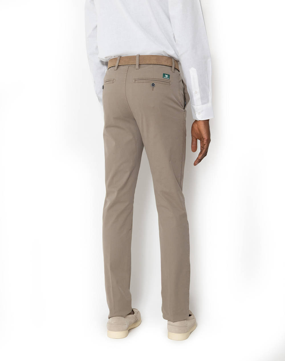 THE BOSTONIANS ПАНТАЛОН CHINOS PIQUE REGULAR FIT
