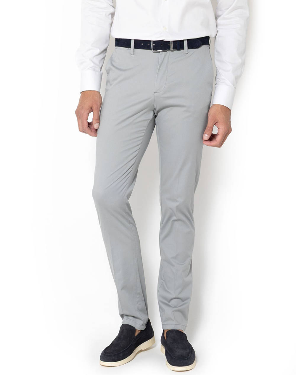 BOSTONIANS ПАНТАЛОНИ CHINOS SATIN REGULAR