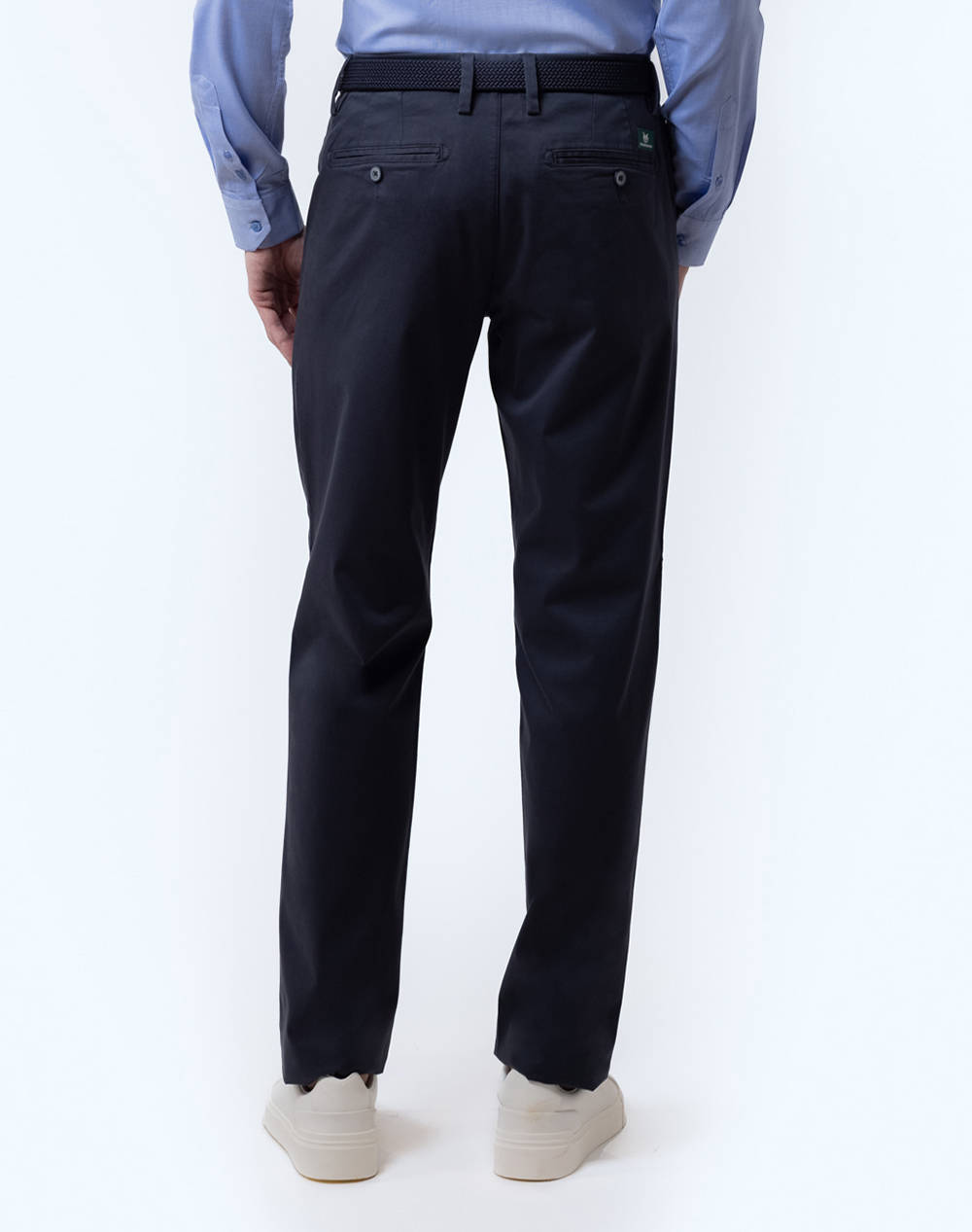 BOSTONIANS ПАНТАЛОНИ CHINOS SATIN REGULAR