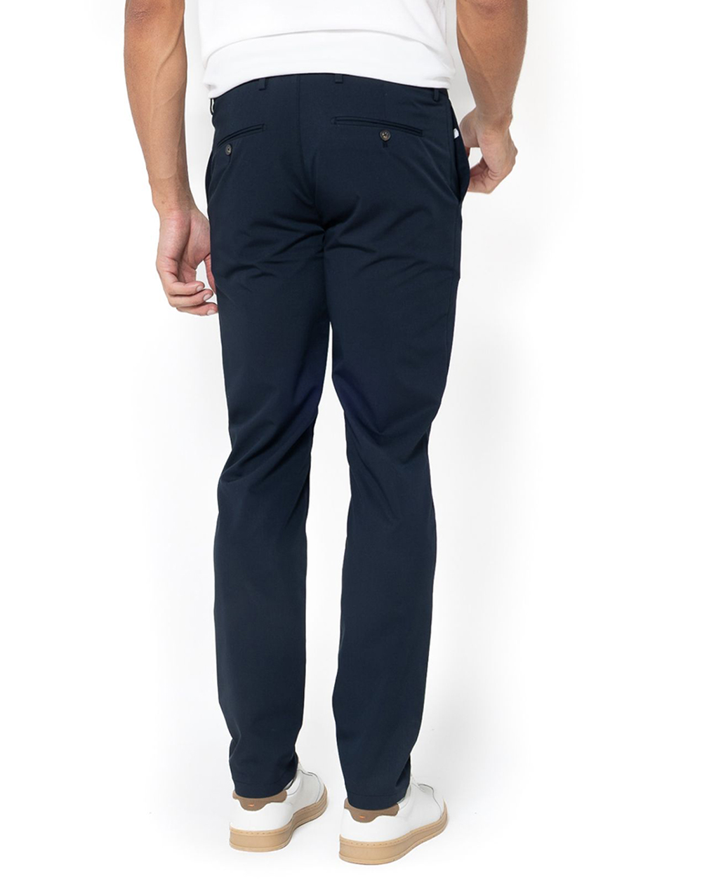 THE BOSTONIANS ПАНТАЛОНИ CHINOS ПОПЛИН REGULAR FIT