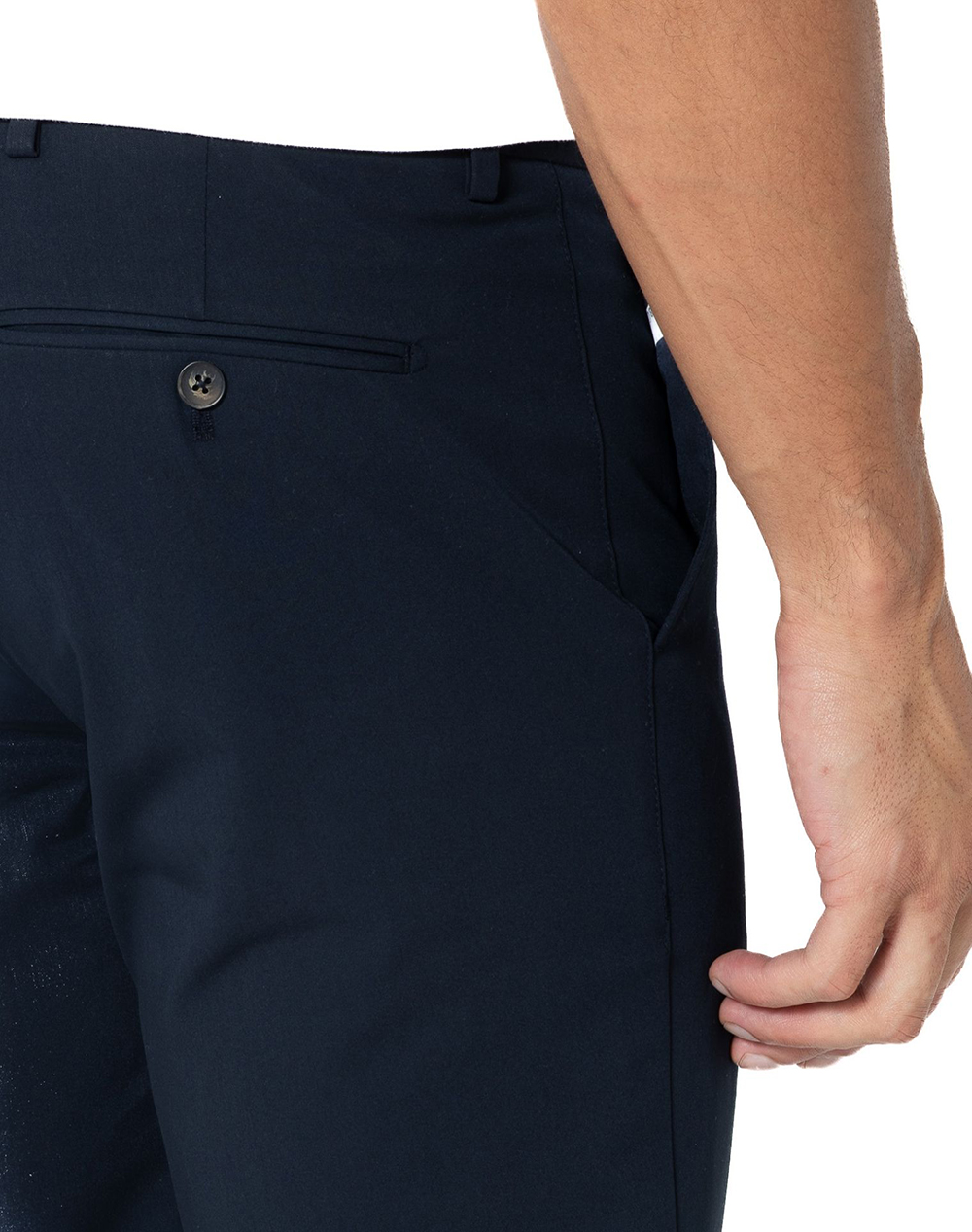 THE BOSTONIANS ПАНТАЛОНИ CHINOS ПОПЛИН REGULAR FIT