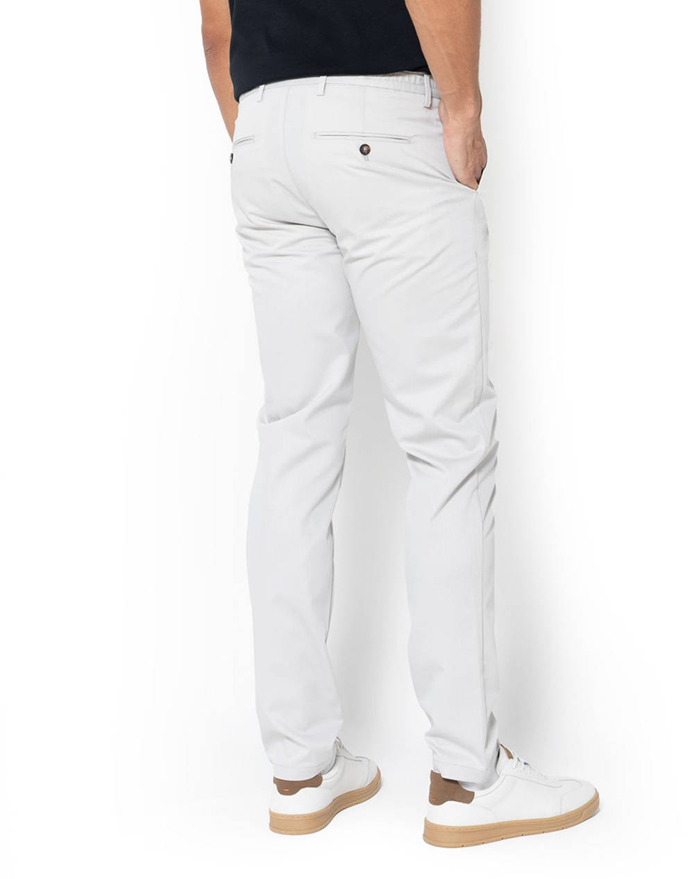THE BOSTONIANS ПАНТАЛОНИ CHINOS ПОПЛИН REGULAR FIT